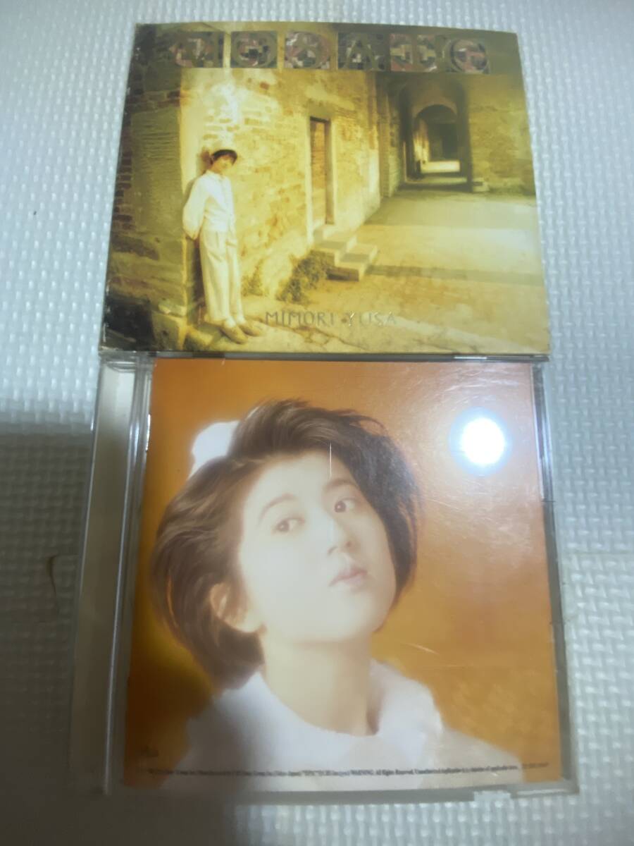 遊佐未森 アルバム CD 計2枚セット MIMORI YUSA拍卖