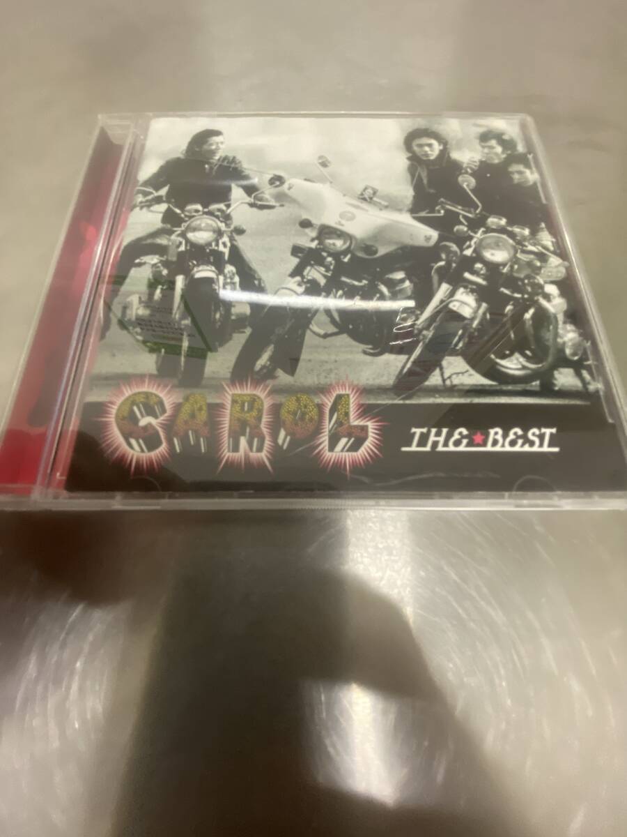 CAROL(キャロル)ベストアルバム CD The Bestレンタルアップ品拍卖