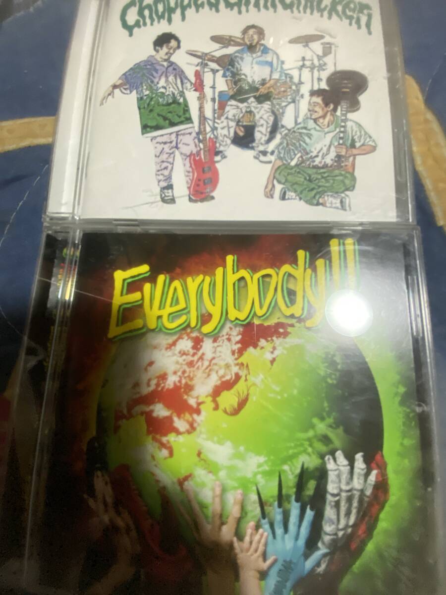 WANIMA(ワニマ)アルバム CD Everybody!!拍卖