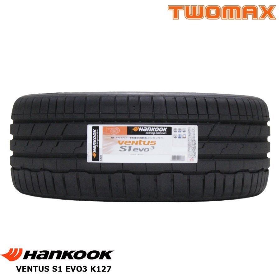 ●送料無料 215/40R18 89Y XL HANKOOK ハンコック VENTUS S1 EVO3 K127 25年製 正規品 新品 サマータイヤ 4本送料込¥45,200~ ①拍卖