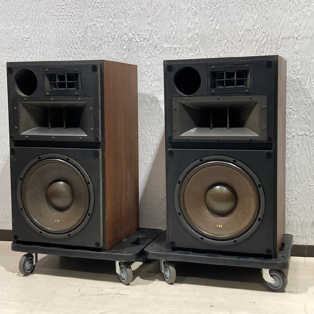 【C】PIONEER CS-R70 スピーカーペア パイオニア 192026拍卖