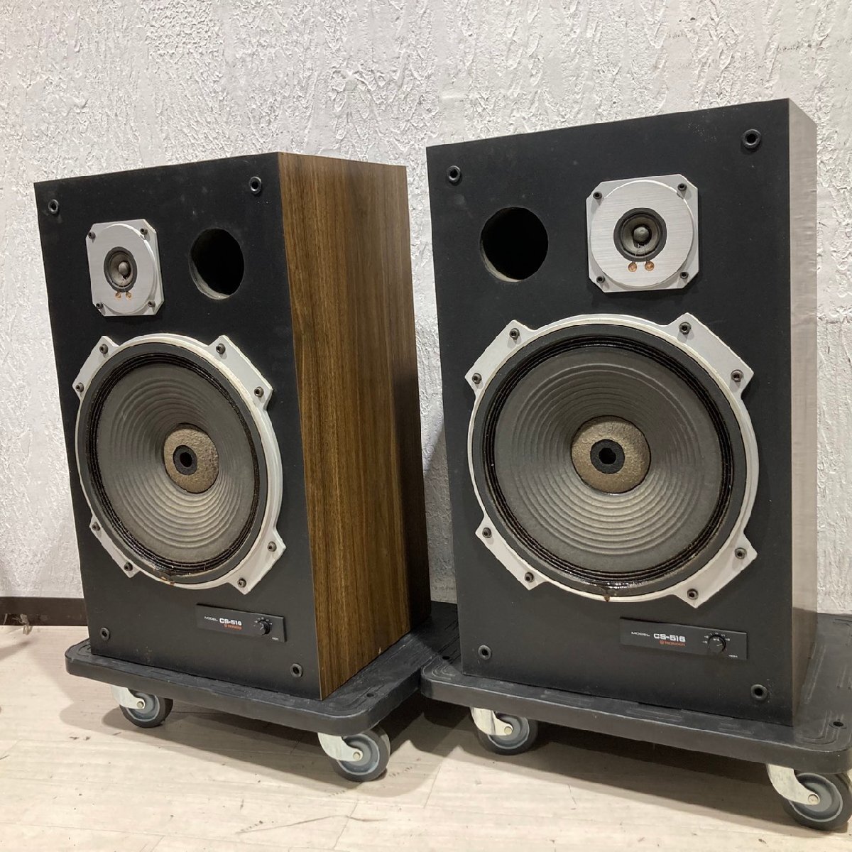 【J】 Pioneer CS-516 スピーカーペア パイオニア 183438拍卖