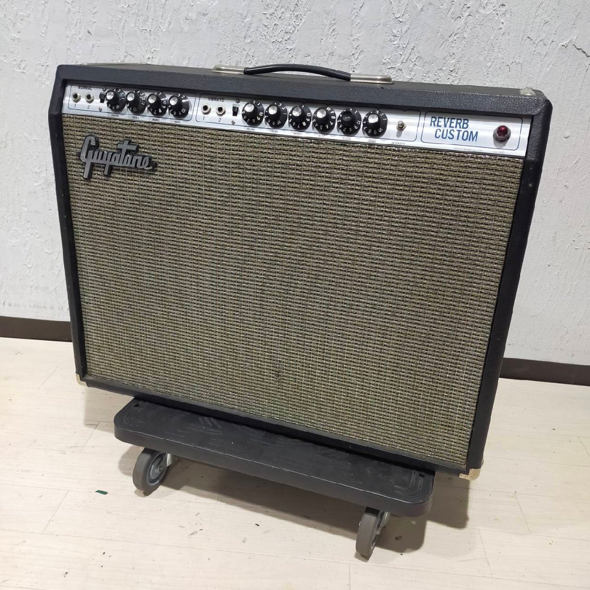 【J】 GUYATONE GA-1100D ① ギターアンプ グヤトーン 192440拍卖