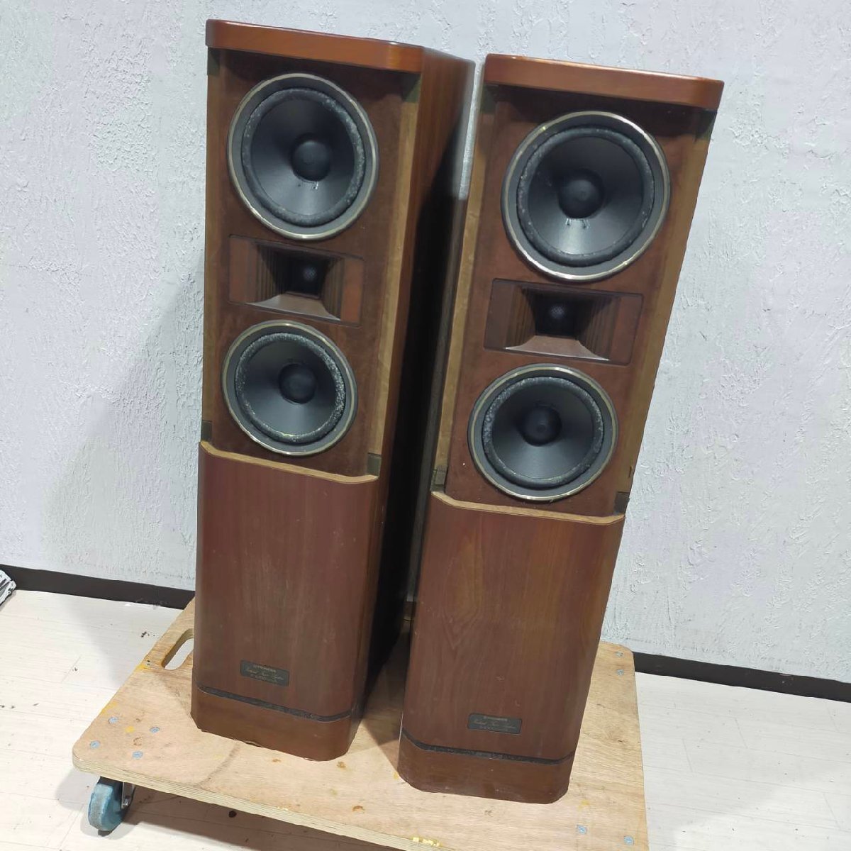 【C】 Pioneer S-1000TA スピーカーペア パイオニア 192288拍卖