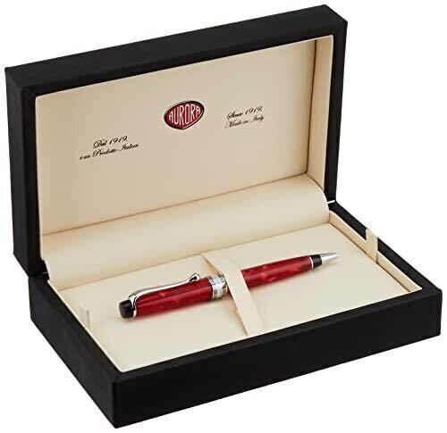 アウロラ ボールペン 油性 オプティマ 998-CRA ロッソ 正規輸入品拍卖