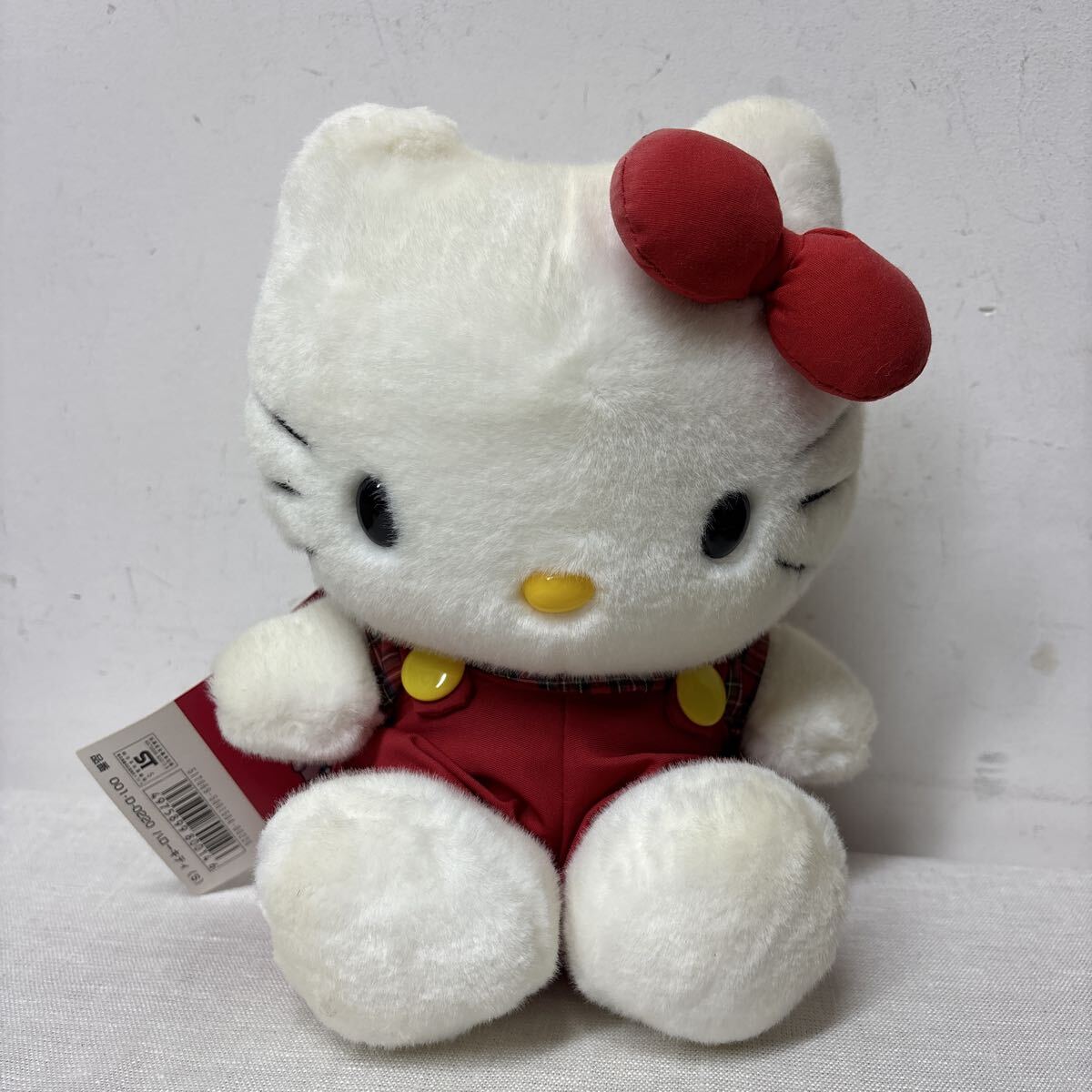 ハローキティ ぬいぐるみ ナカジマコーポレーション レトロ拍卖
