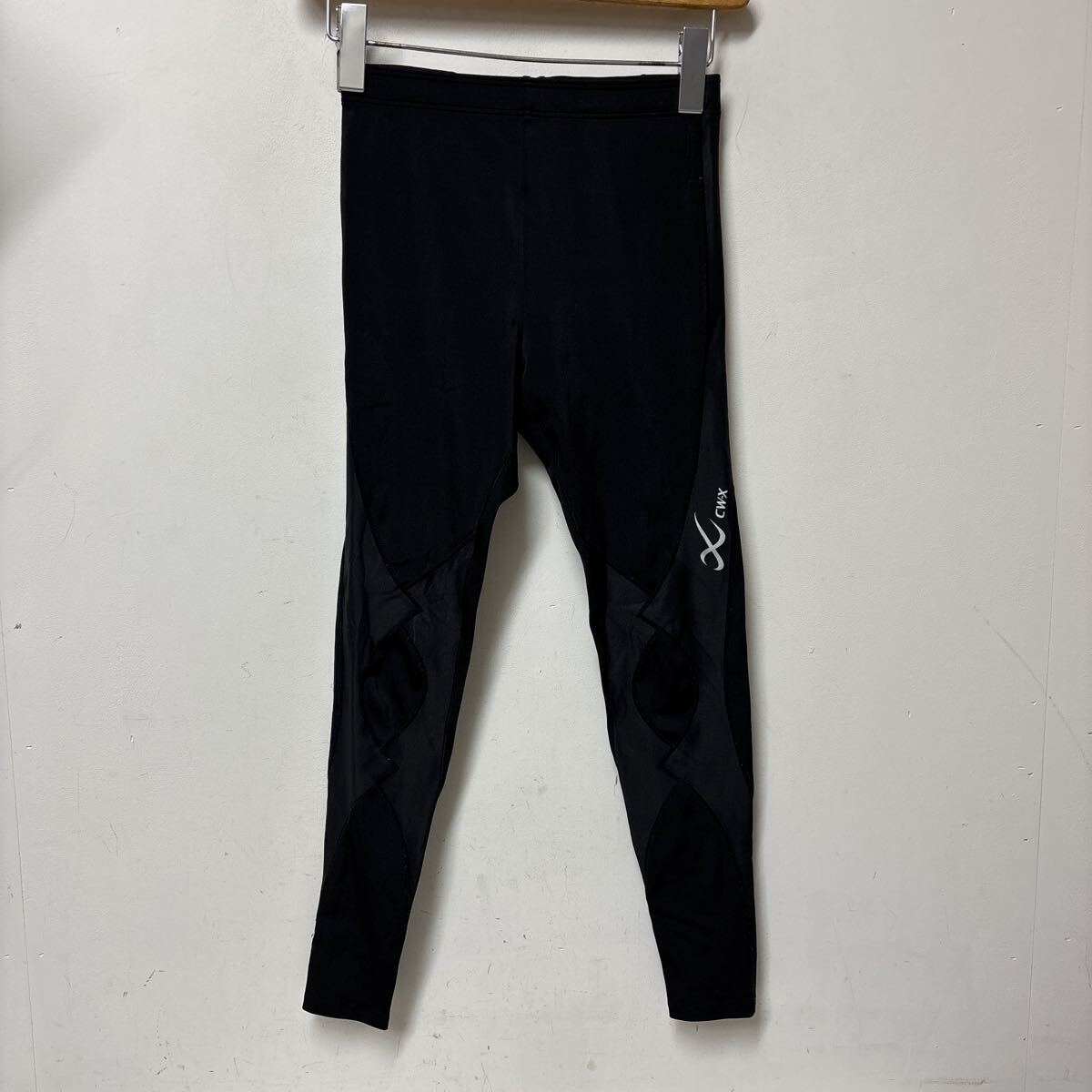 ワコール CW-X スポーツタイツ ブラック Mサイズ HXY-109 ウィメンズ拍卖