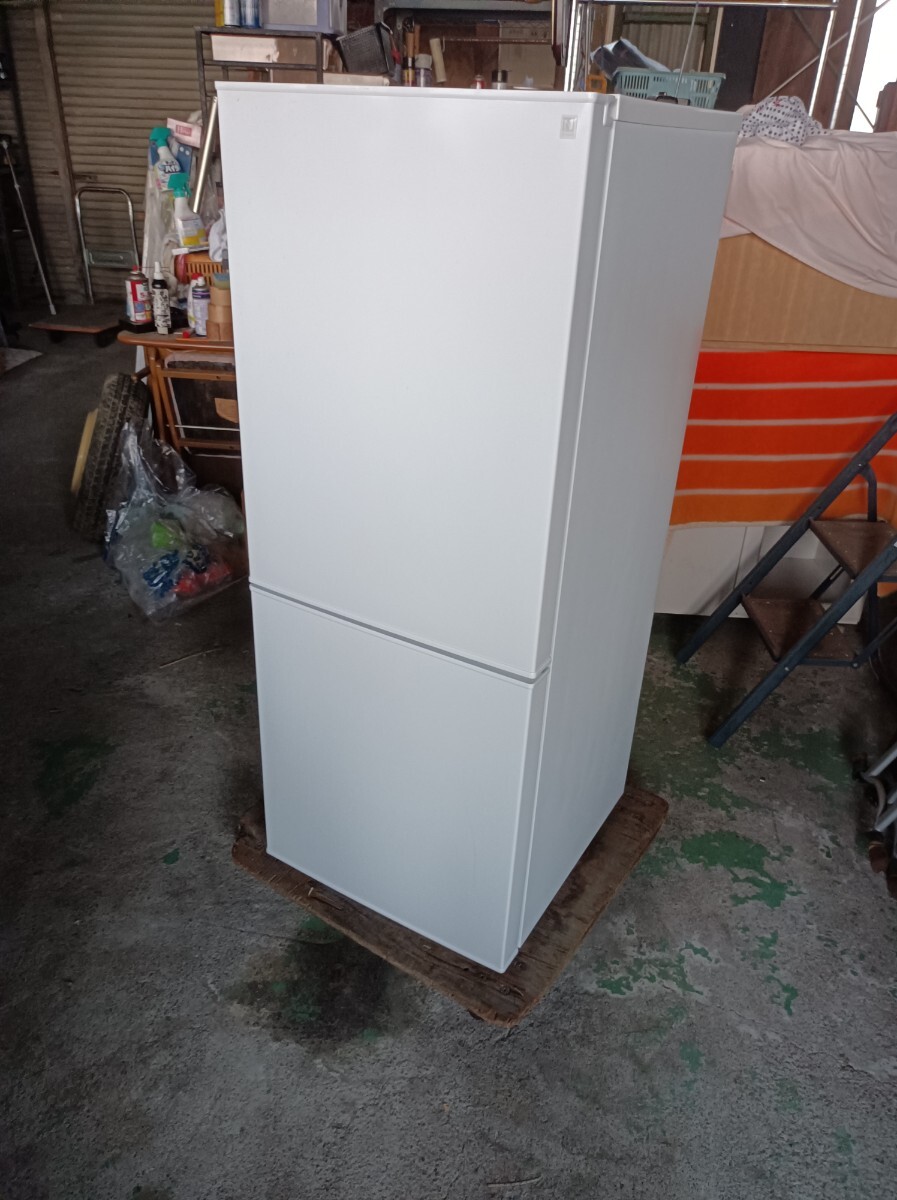 冷蔵庫 2024年 ◆ ニトリ ◆ NTR 140WH ◆ 140L 【保管 倉庫】拍卖