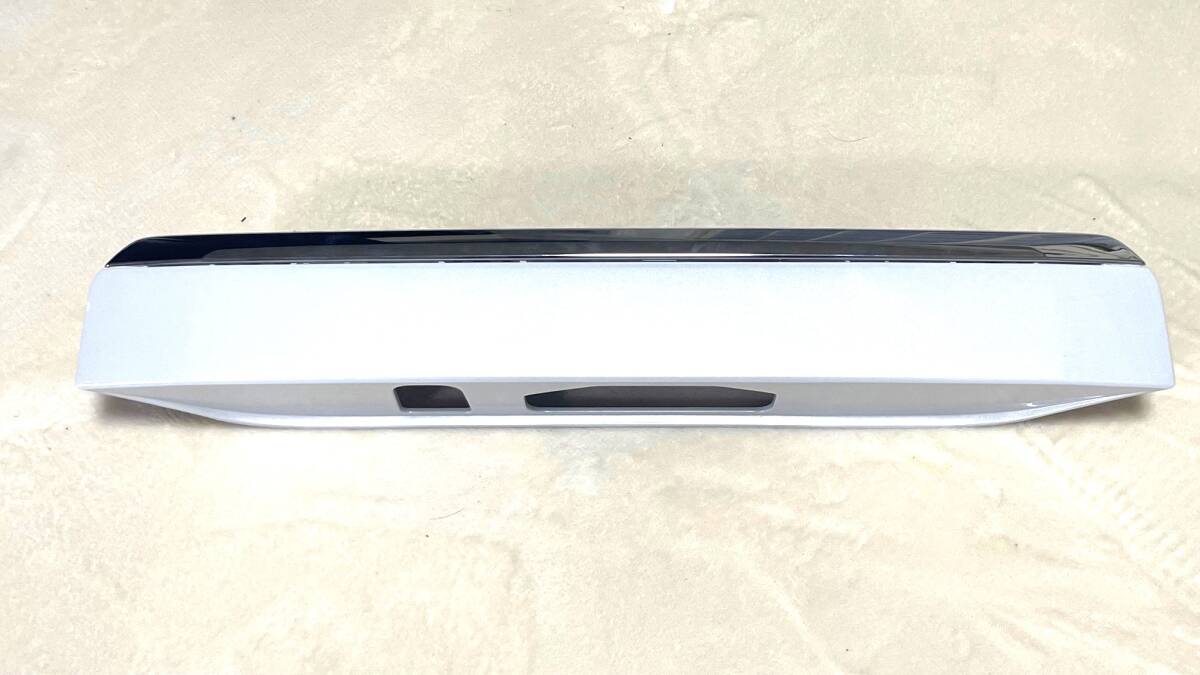 NBOX JF5 カスタム リヤライセンスガーニッシュ拍卖