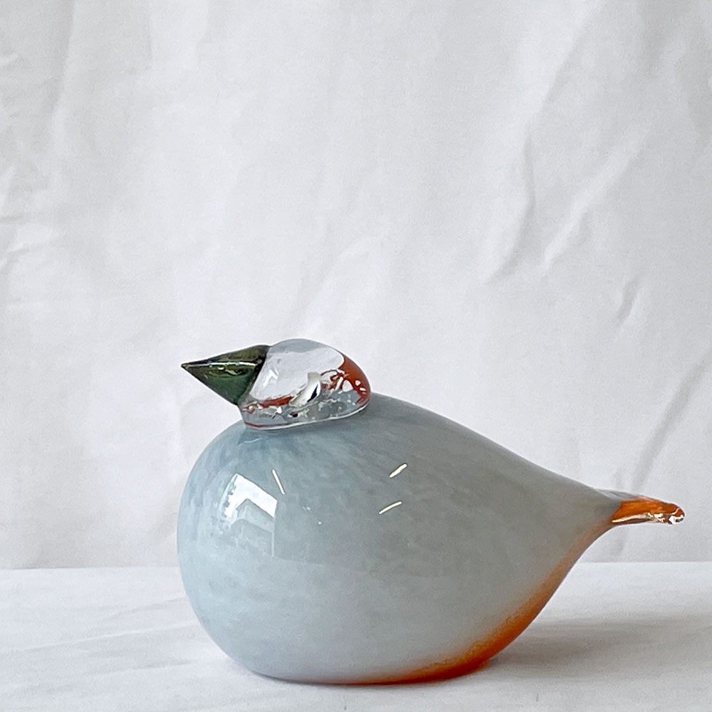 ◇ イッタラバード iittala バーズバイトイッカ Birds by Toikka シベリアンジェイ Siberian Jay カケス 2011年 オイバ・トイッカ 箱付拍卖