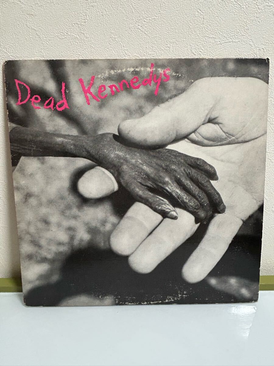 デッド・ケネディーズ「Plastic Surgery Disasters」海外盤 LP アナログレコード拍卖