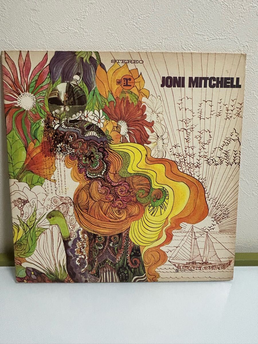 ジョニ ミッチェル Joni Mitchell「I came to the city」 US盤 LP アナログレコード拍卖