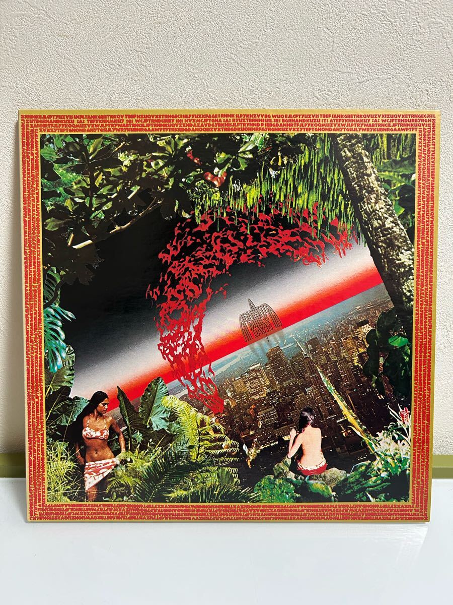 Miles Davis マイルス・デイビス 「アガルタの凱歌」 国内盤 2LP AGHARTA アナログレコード盤拍卖