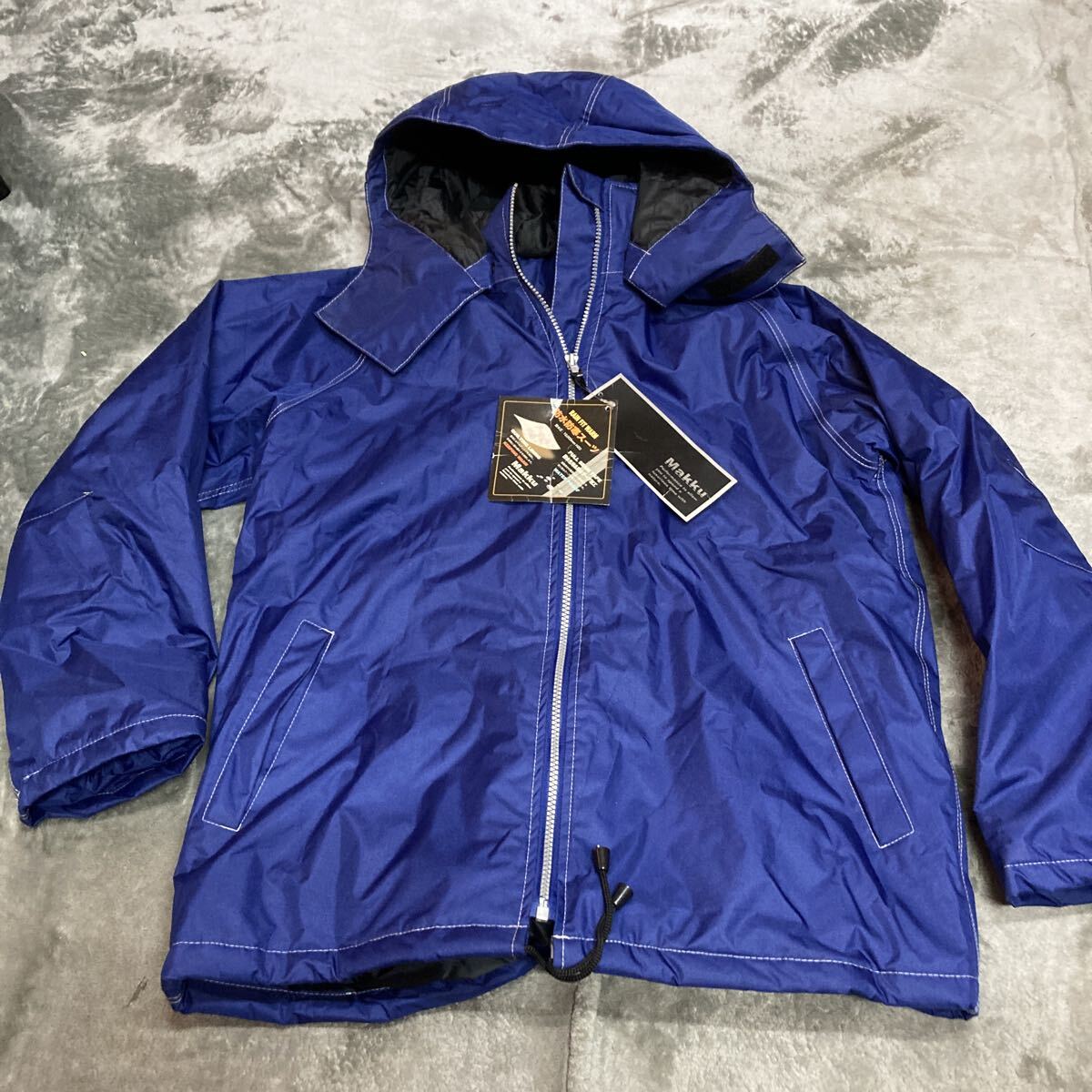 未使用品 Makku 防寒防水コート サイズM拍卖