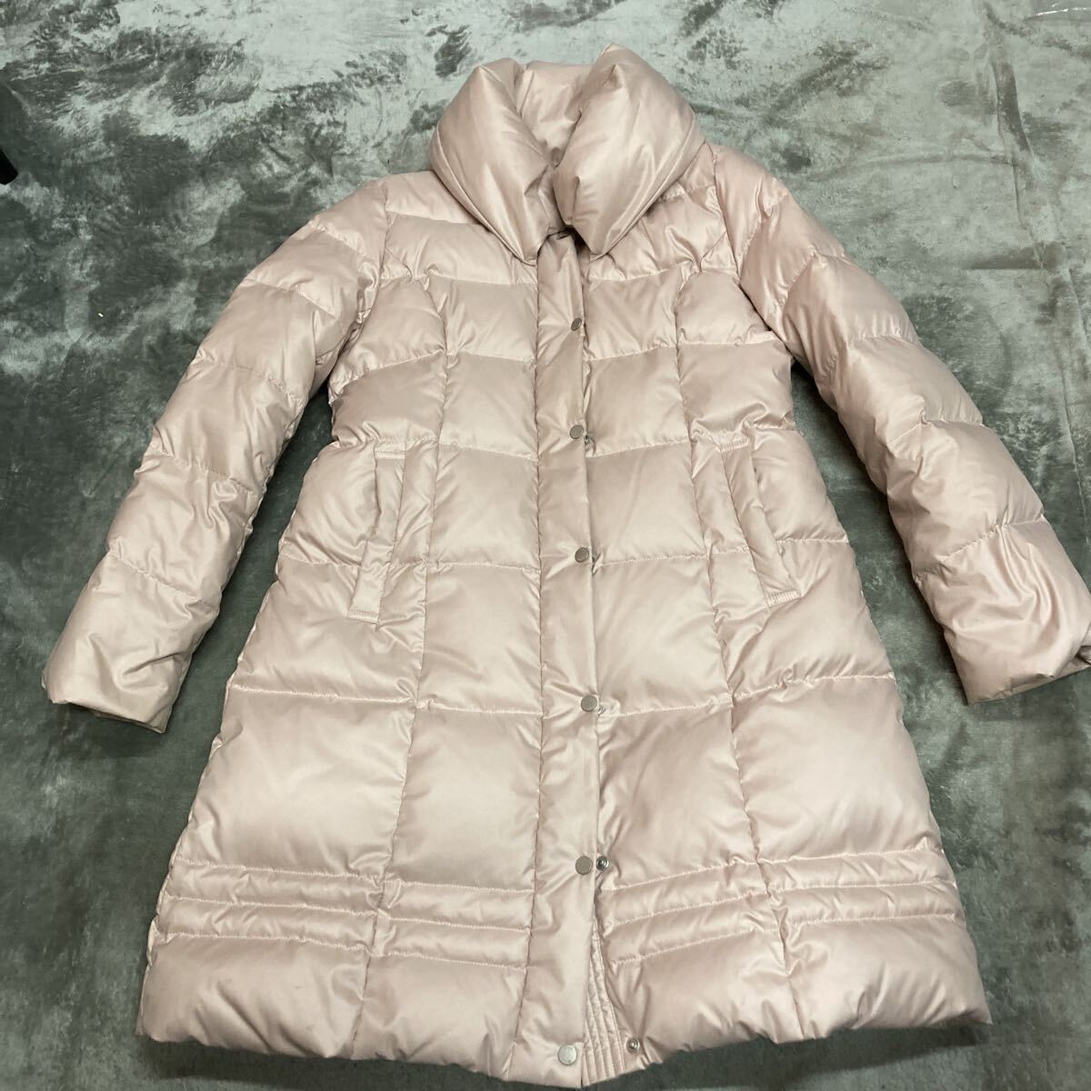 Ketty luxury ダウンコート サイズ2拍卖
