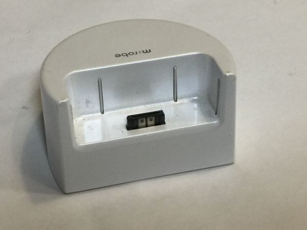 OLYMPUS製純正クレードル CR7 (m:robe MR-100用) 2F93AA拍卖