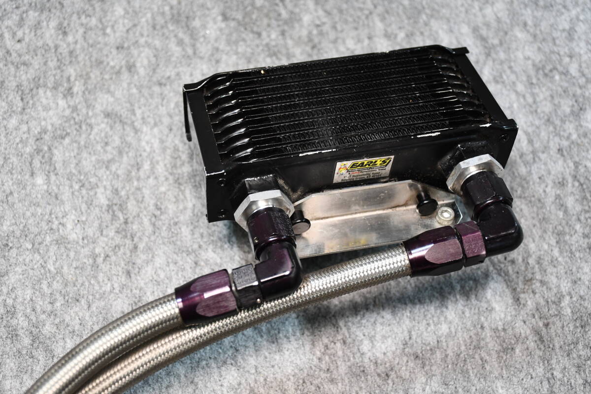 【Y25-2865】KAWASAKI Z1/Z2、KZ900/1000他用 オイルクーラーキット 中古品/Z1オイルクーラー/Z2オイルクーラー/Z1-Rオイルクーラー拍卖