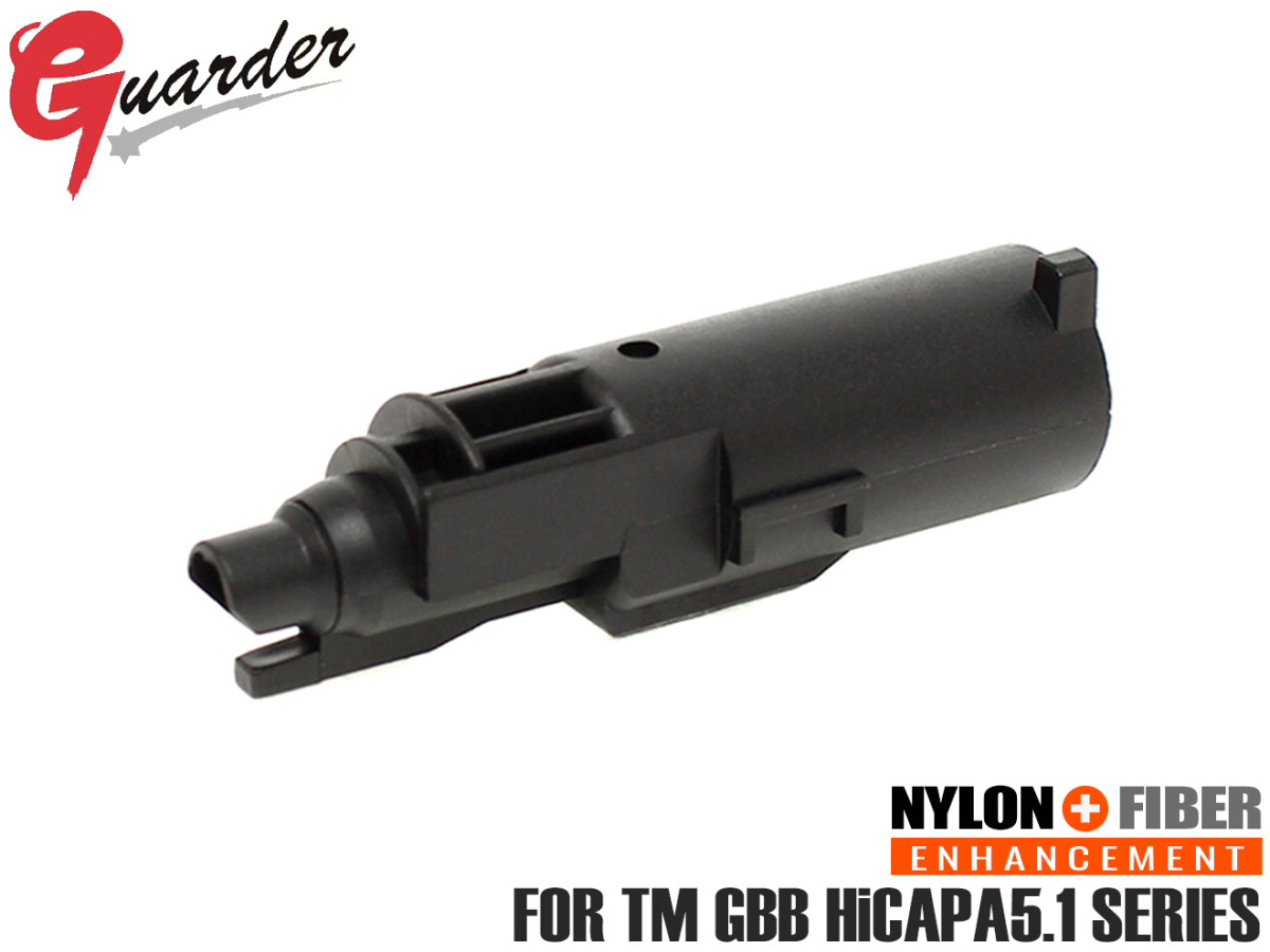 CAPA-13 GUARDER ガーダー 強化ローディングノズル for マルイ GBB ハイキャパ5.1拍卖