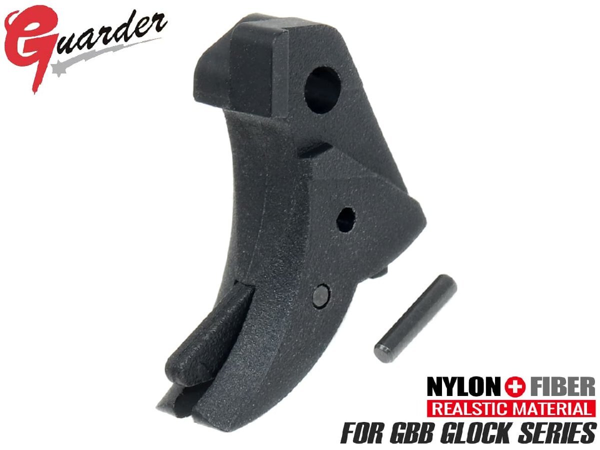 GLK-134(BK) GUARDER スムーストリガー 各社ガスブロ GLOCK GLOCK-134(BK)拍卖