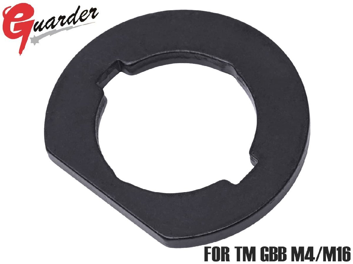 AD-08 GUARDER スチール ストックリング for AEG M4拍卖