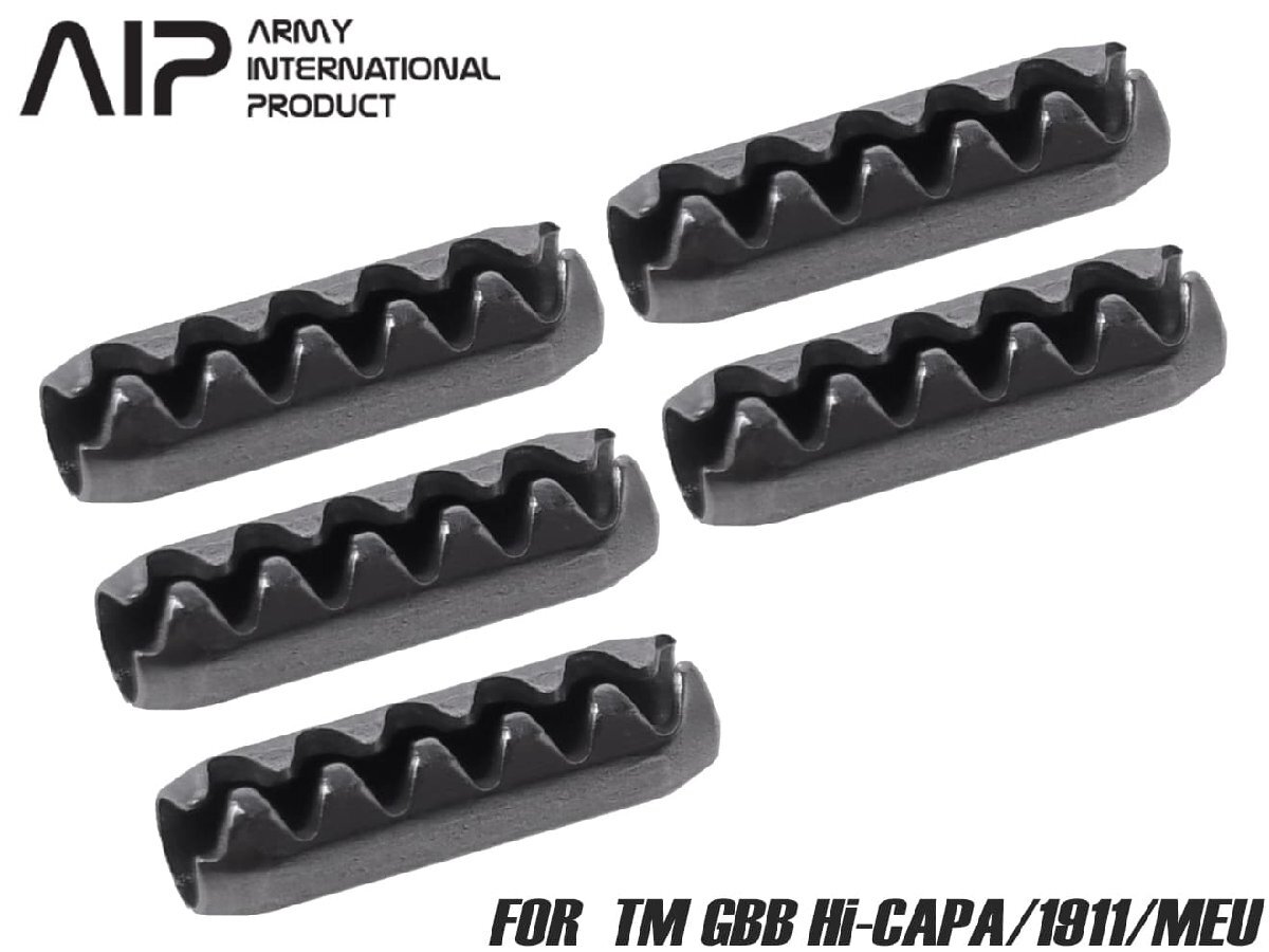 AIP016-TP AIP ステンレス トリガーピン for TM GBB Hi-CAPA/1911/MEU拍卖