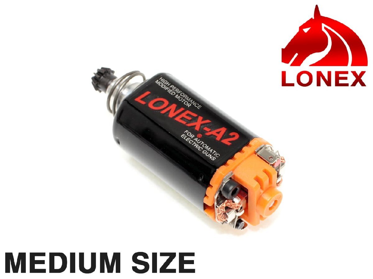 LGB-05-13 LONEX TITAN A2 ハイトルク モーター ミディアム拍卖