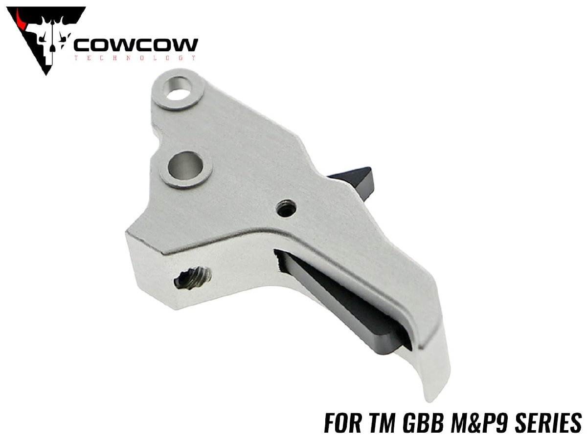 CCT-TMMP-002 COWCOW TECHNOLOGY A6061 CNCタクティカルトリガー M&P9拍卖