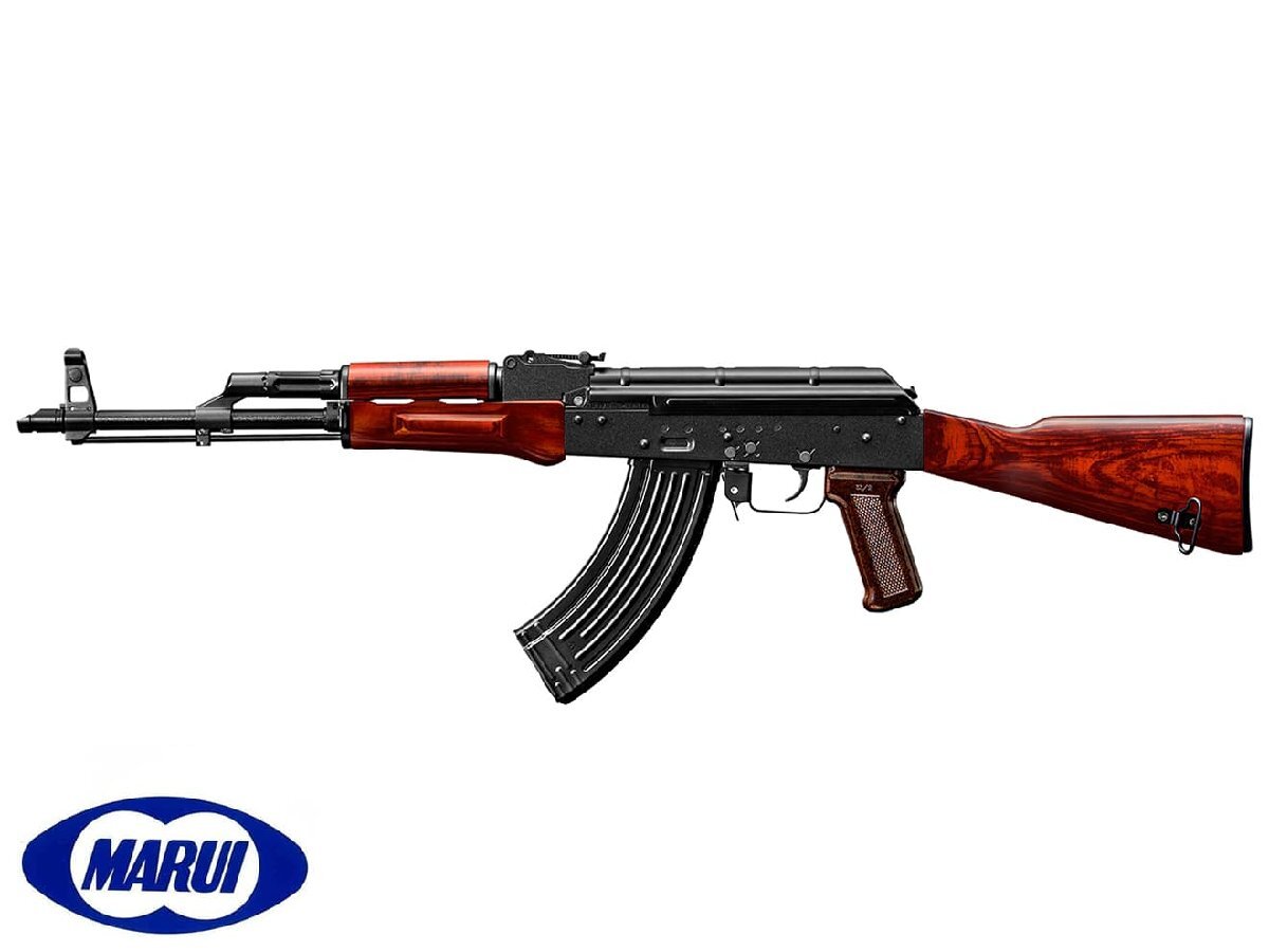 H9276BAKM 東京マルイ リアルガスブローバック AKM拍卖
