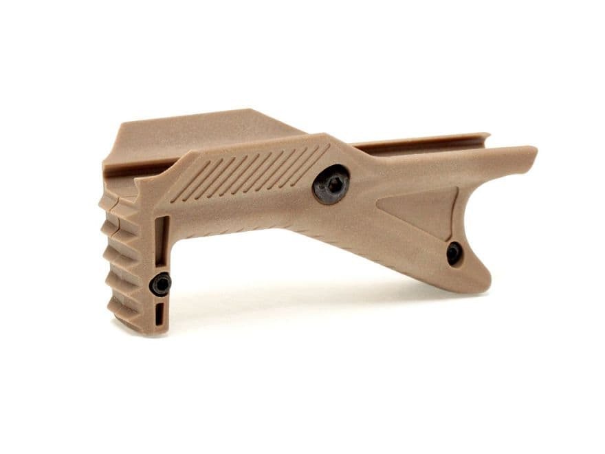 H2037D FMA COBRA タクティカル アングルグリップ 20mmレール用拍卖