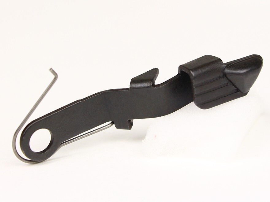 GM0018 GunsModify(ガンズモデファイ)GLOCK エクステンデッド スチールスライドストップBK拍卖