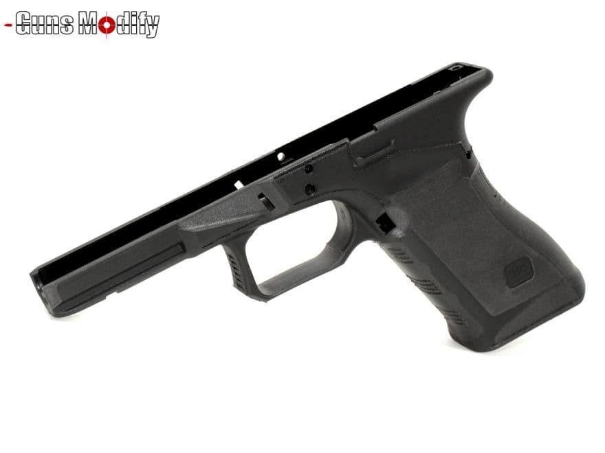 GM0275 Guns Modify Gen3 ポリマー樹脂+ファイバー AGCスタイル CNC リダクションフレーム グロックシリーズ拍卖