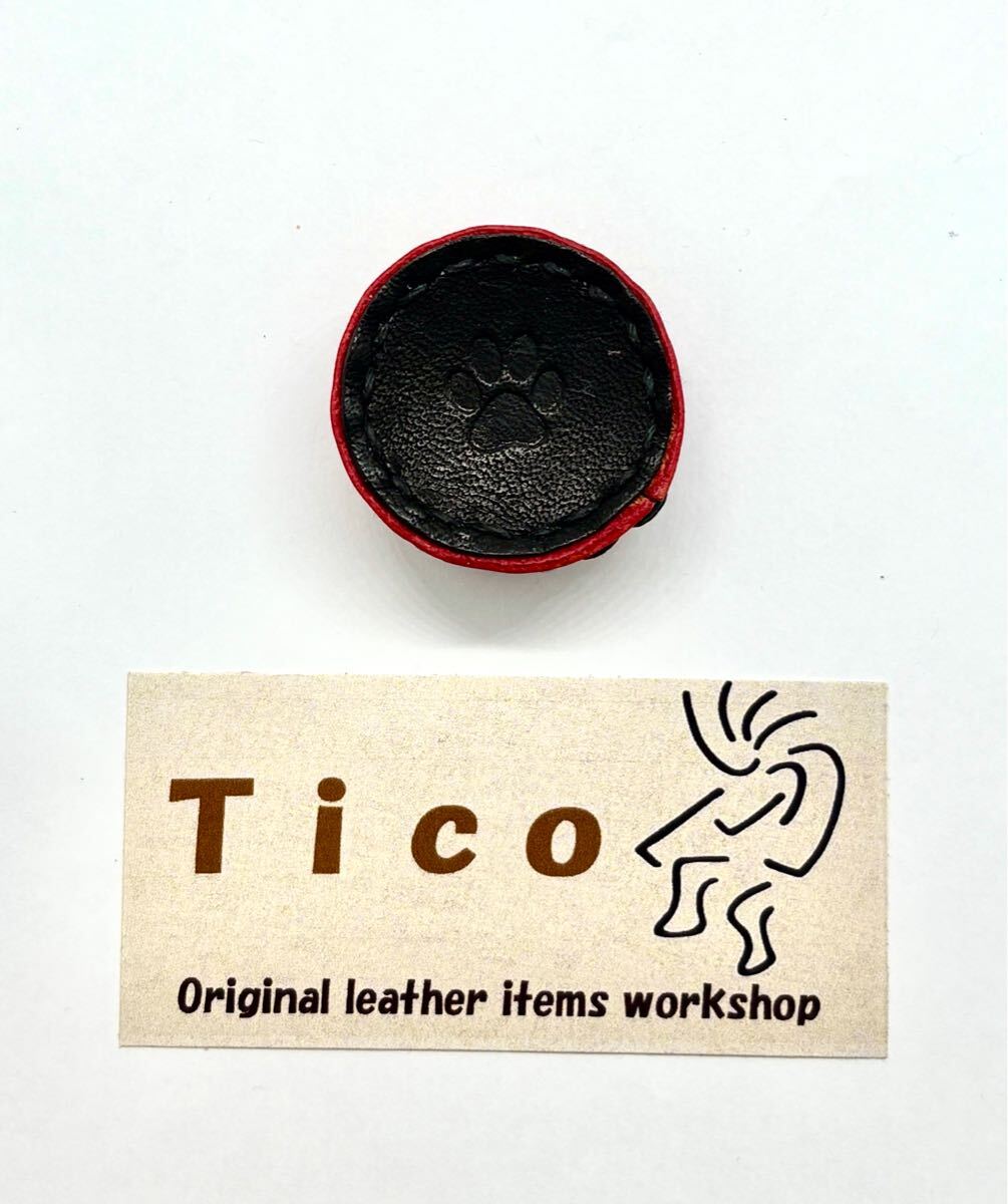Ticoチョークケース 丸 No.15拍卖