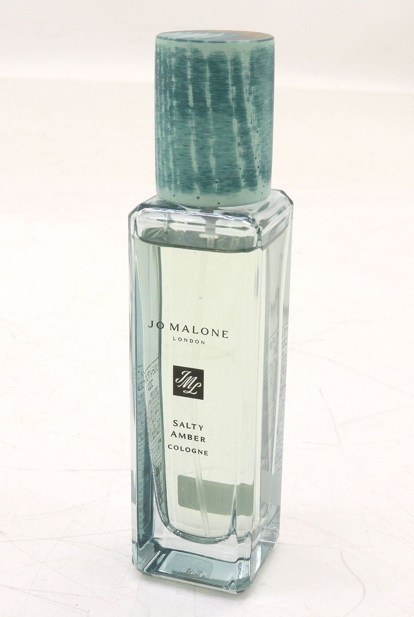 美品★ジョー マローン ロンドン★ソルティアンバー コロン 30ml 数量限定販売品拍卖