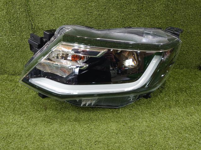 ソリオ 5AA-MA37S 左ヘッドランプ 左ヘッドライト コイト 100-593AA 35320-83S50 35320-83S52拍卖