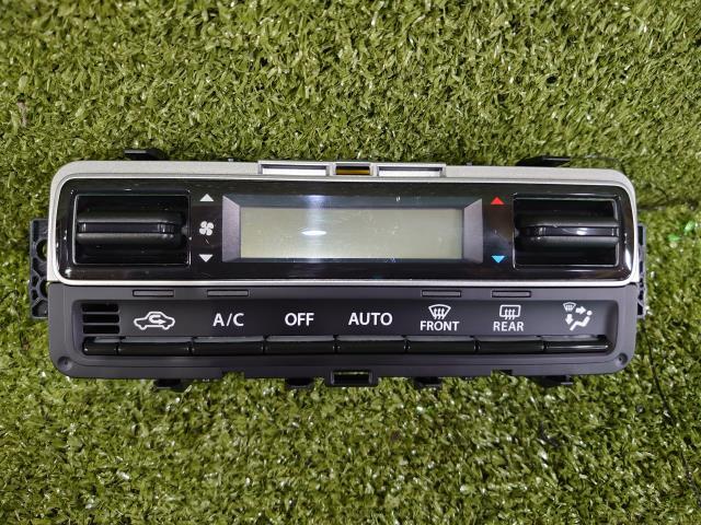 ソリオ 5AA-MA37S A/C AC エアコンスイッチパネル 39510-83S00拍卖