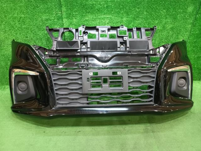 ソリオ 5AA-MA37S フロントバンパー 71771-83S0 71711-83S00-ZMV拍卖