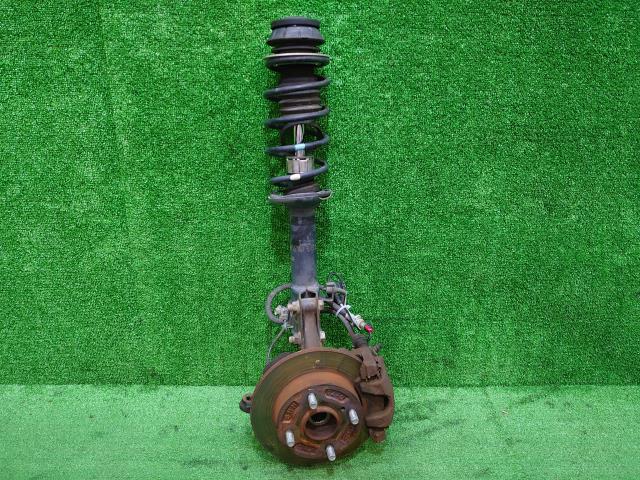 キャロル DBA-HB36S 右フロントストラット 1A65-34-700 1A65-34-700B ディスク付拍卖