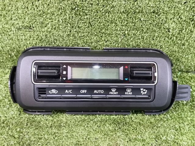スペーシア DAA-MK53S A/C AC エアコンスイッチパネル 39510-63R30拍卖