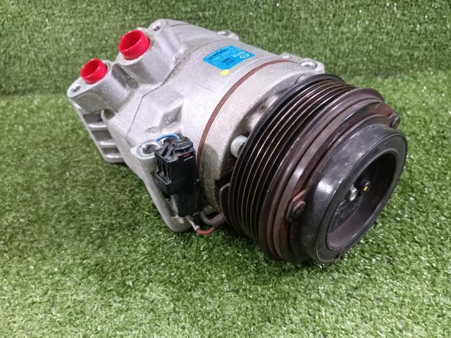 アテンザ LDA-GJ2FP A/C AC エアコンコンプレッサー F500-AUCAA-05 GHT6-61-450 GHT6-61-450A拍卖