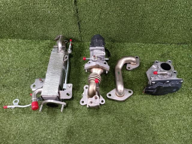 アテンザ LDA-GJ2FP EGRクーラー SH02-20-30Y SH01-20-300A バルブ パイプセット拍卖