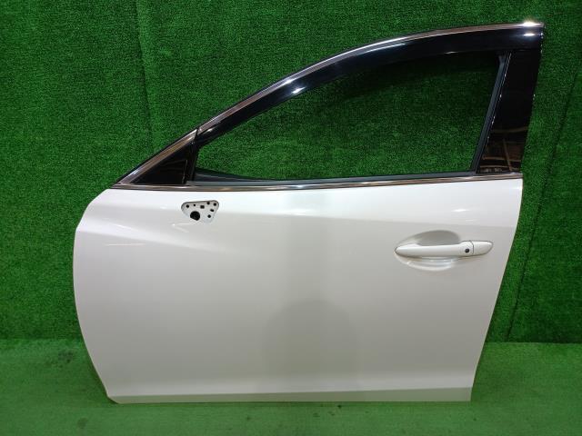アテンザ LDA-GJ2FP 左フロントドア ニホンイタ M408 GHY0-59-02XD GHY0-59-02XJ拍卖
