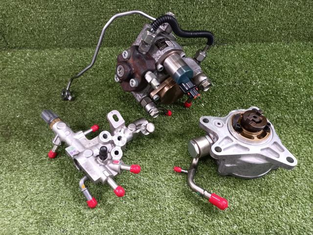 アテンザ LDA-GJ2FP 噴射ポンプ デンソー 294000-1663 SH01-13-800D拍卖