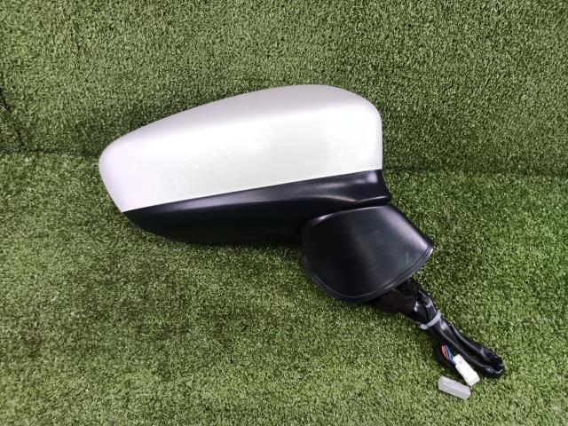 アテンザ LDA-GJ2FP 右サイドミラー 右ドアミラー 024038 024039 GKM1-69-121F GKM1-69-121J拍卖