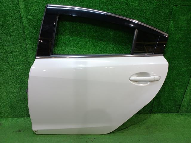 アテンザ LDA-GJ2FP 左リアドア ニホンイタ M4Q8 GHY1-73-02XA GHY1-73-02XB拍卖