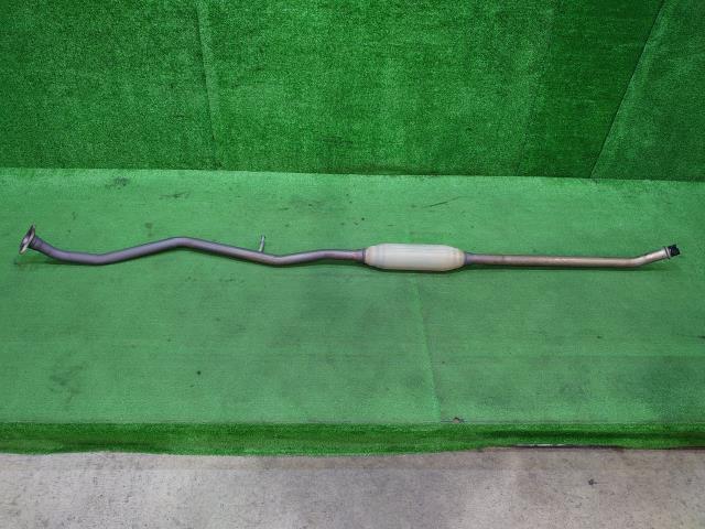 ラパン CBA-HE21S Fエキゾーストパイプ 14190-73H20 14190-73H21拍卖