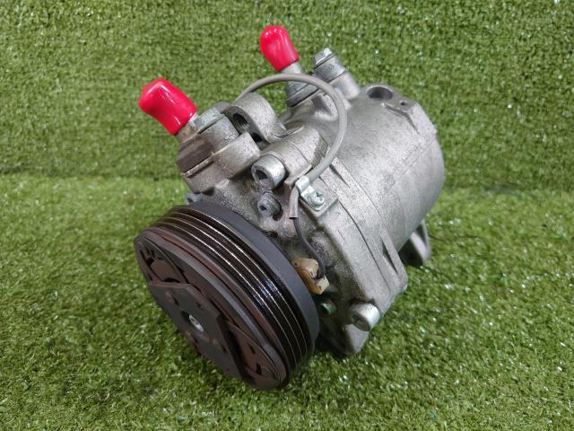 ラパン CBA-HE21S A/C AC エアコンコンプレッサー 95200-58J00拍卖