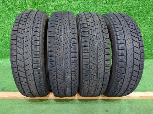 中古 タイヤ ブリヂストン BLIZZAK VRX3 155/70R13 スタッドレス 4本拍卖