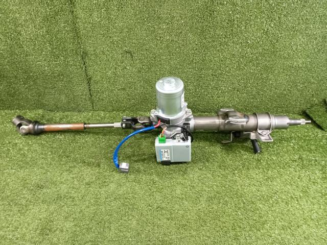 フレアワゴン 5AA-MM53S ステアリングコラム 3C100-79R20 1A75-32-100 1A75-32-100B拍卖
