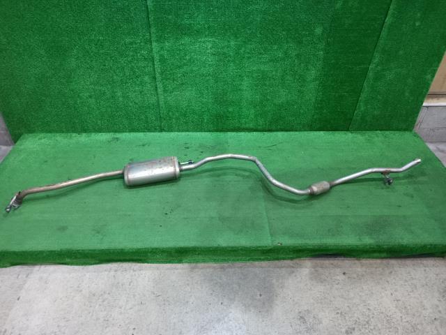 フレアワゴン 5AA-MM53S リアマフラー 1A85-40-100拍卖