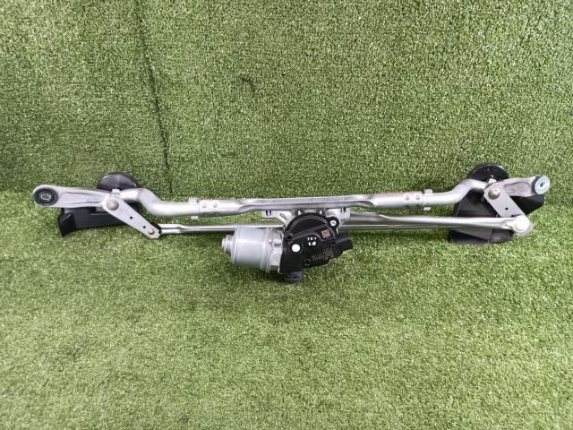 フレアワゴン 5AA-MM53S Fワイパーモーター 38110-79R00 1A17-67-340拍卖